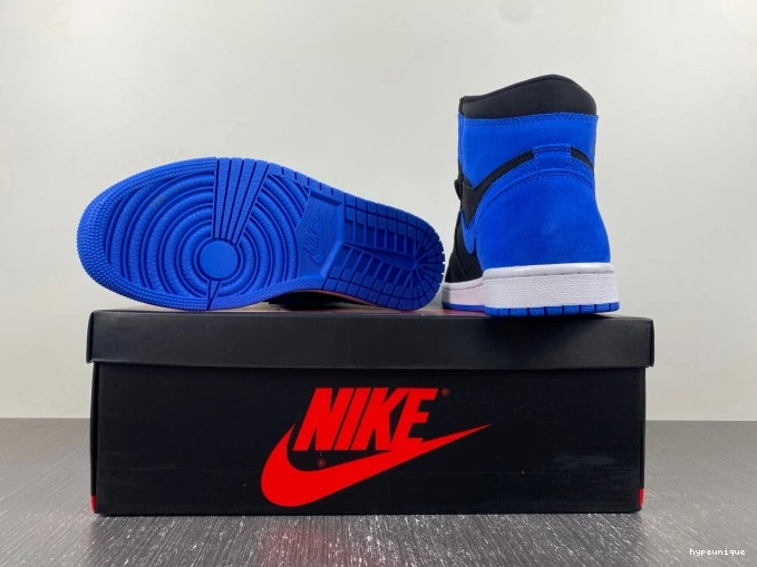 HYPE Air Reimagined 1 High Royal DZ5485-042 OG Jordan 0701